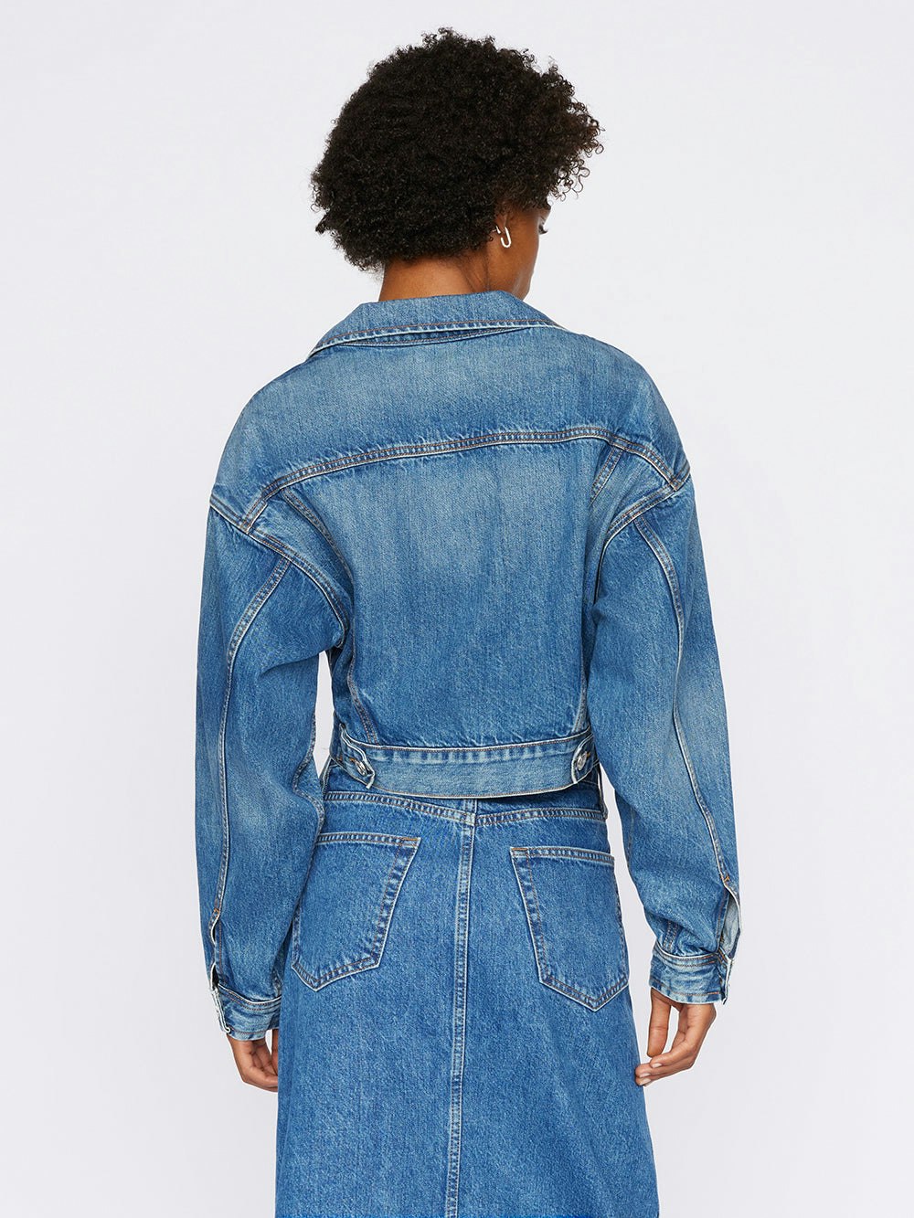 jacket back view